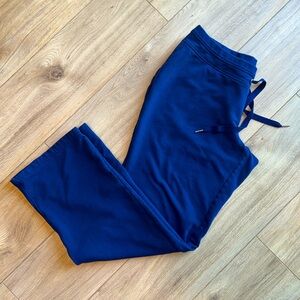 CHAMPION ELITE Drawstring Waistband Large & Tall Stretchy Cotton Blue Sweatpants